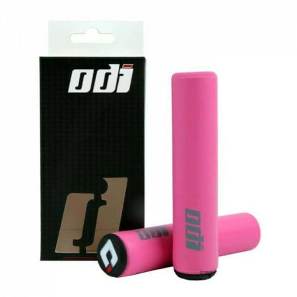 GUB Silicone Grips for 22.2 mm Handlebar - Pink