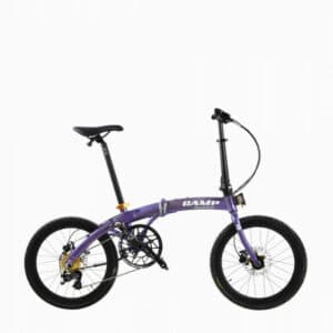 CAMP Chameleon Foldable Bicycle - 10 Speed