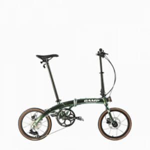 CAMP Chameleon Mini Foldable Bicycle - 10 Speed - Aurora