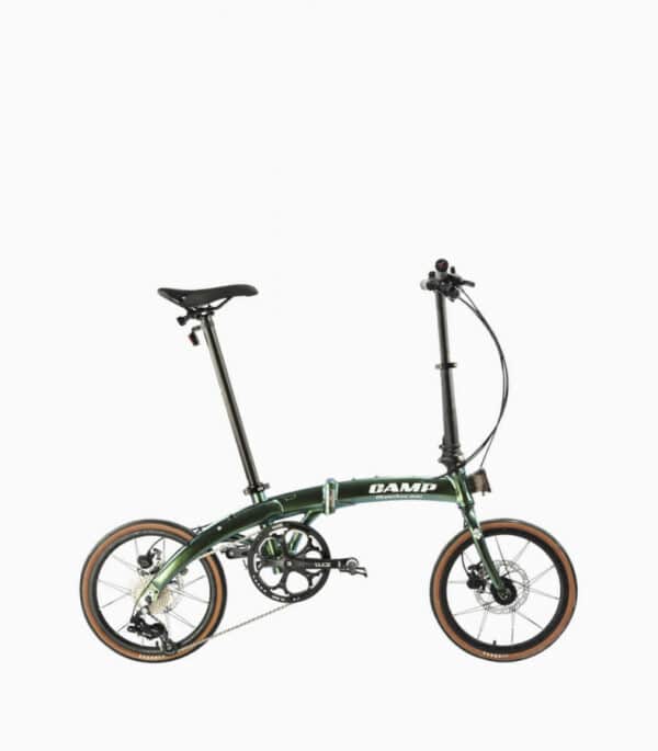 CAMP Chameleon Mini Foldable Bicycle - 10 Speed - Aurora