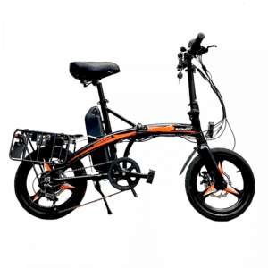 MaximalSG Cheetah Electric Bicycle