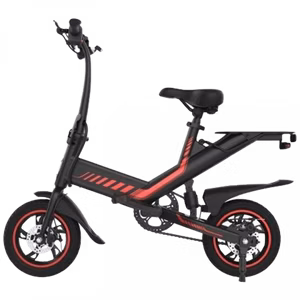 Chirrey Y1+ Electric Bicycle