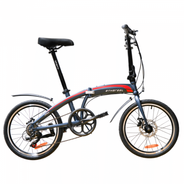 Ethereal EF20D Entry Level Foldable Bicycle