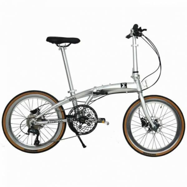 Ethereal GULL Foldable Bicycle