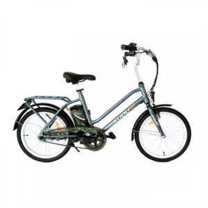 MaximalSG Kudu Pro Electric Bicycle - Standard 10Ah (36V) - Grey