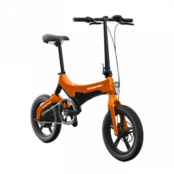 Minimotors Scorpion Electric Bicycle