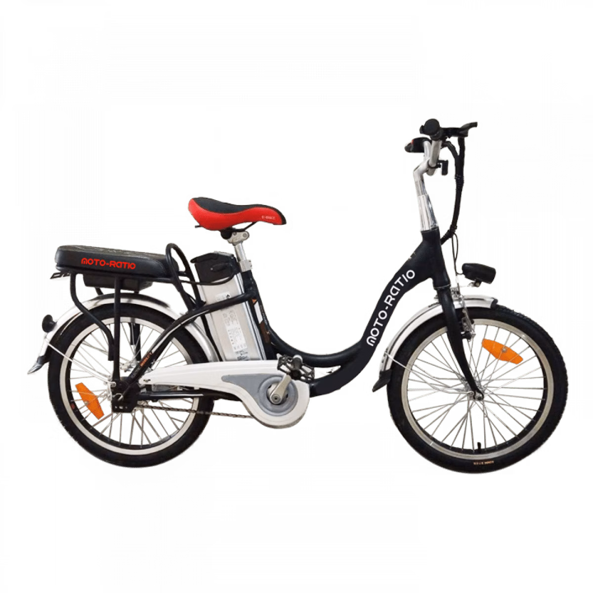 Express Drive Electric Bicycle