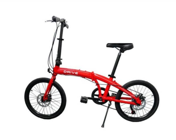 Express Drive Foldable Bicycle 20 Inch