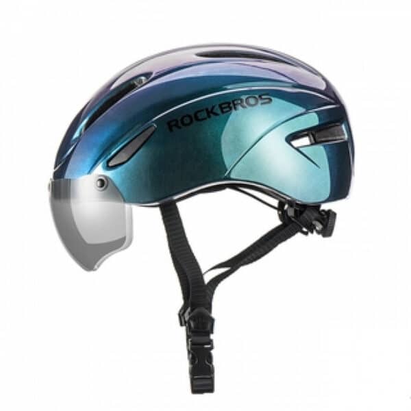 Rockbros WT-018S-C Cycling helmet - Chameleon