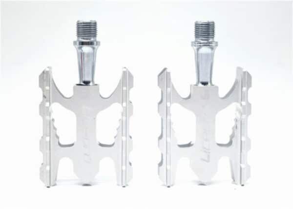 Litepro K3 Quick Release Pedal Sealed Bearing - Silver