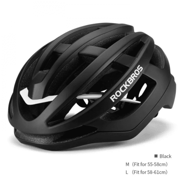 Rockbros HC-58 Helmet - Black