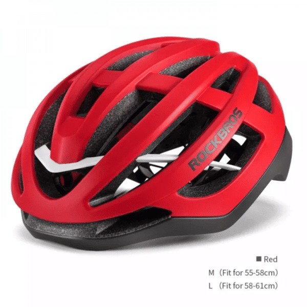 Rockbros HC-58 Helmet - Red
