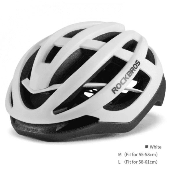 Rockbros HC-58 Helmet - White