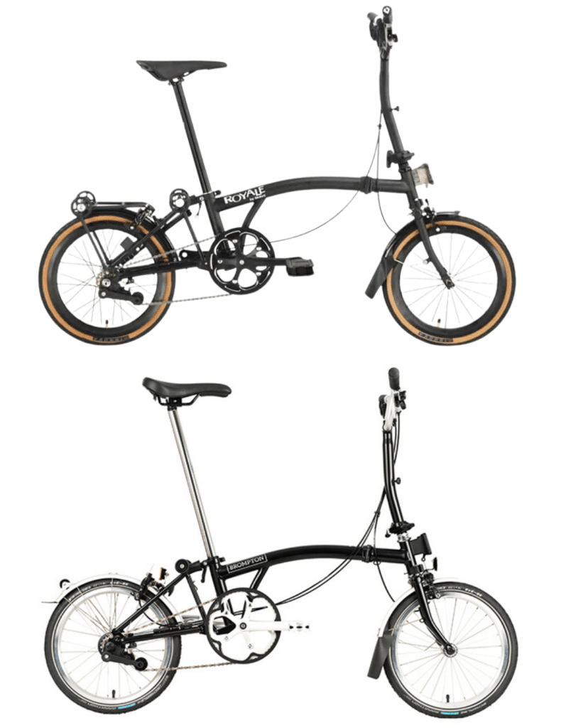 Royale Folding Bicycle is the Brompton Alternative you've been searching for