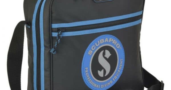 Scubapro Travel Regulator Bag Vintage - Tarpaulin 500D 2