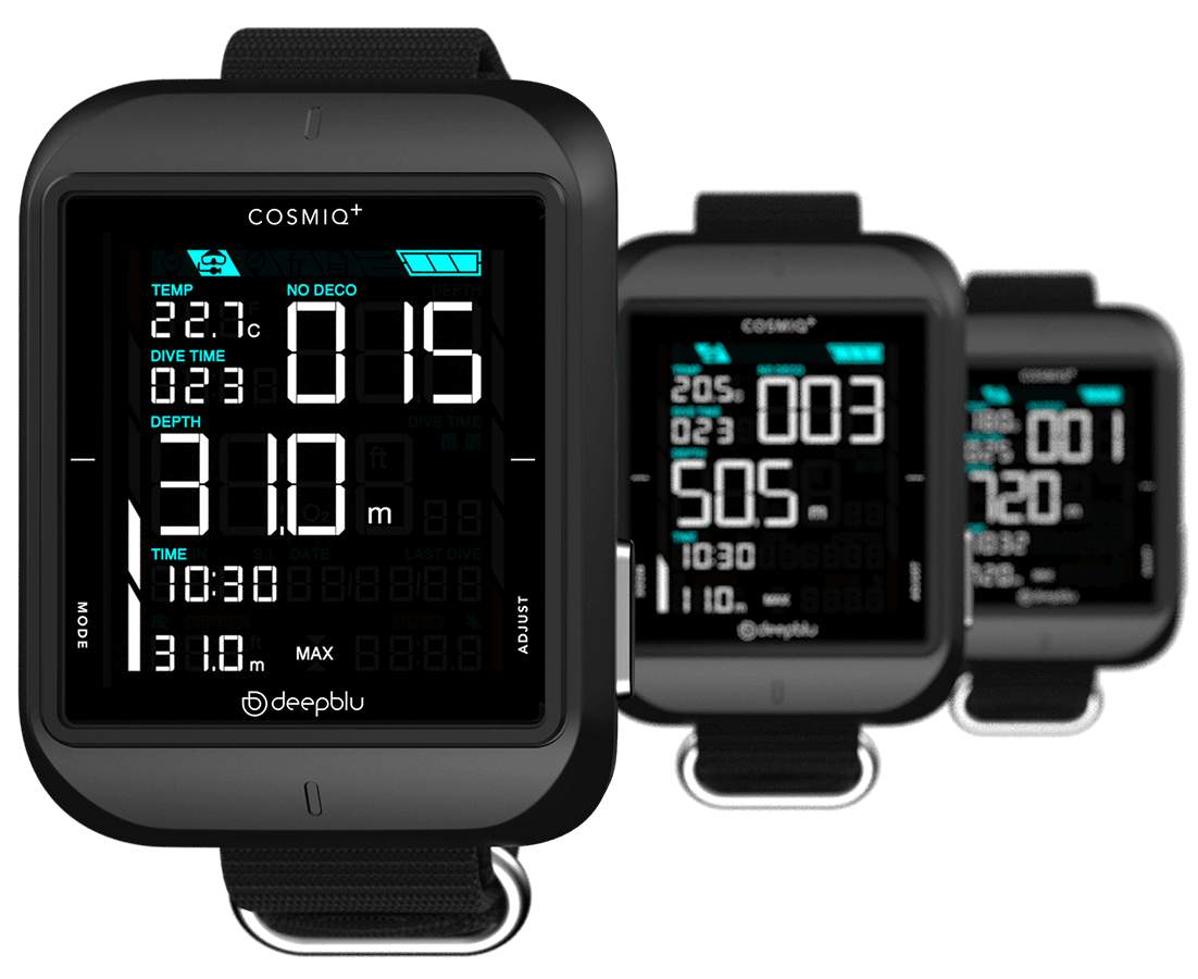 Dive Computers Ebike And Bicycle Shop Gill Life