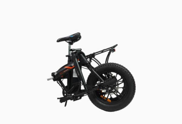 Mobot ORCA Electric Bicycle - Samsung 17.5Ah (48V) Folded