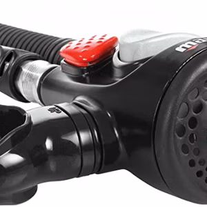 Mares Air Control - BCD Integrated Alternate