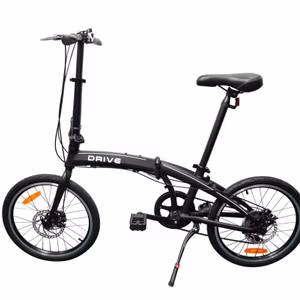 Express Line 20 Inch Drive Foldable Bicycle
