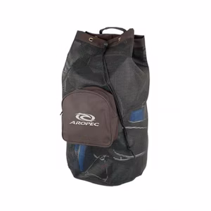Aropec Corporal Durable Mesh Dive Gear Backpack