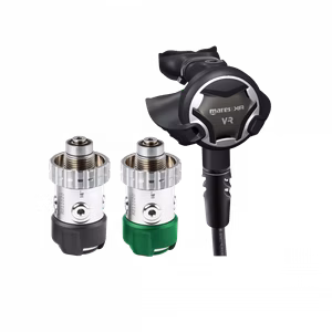 Mares R2S-VR Regulator