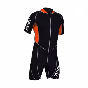Seac Ciao Shorty 2.5mm Wetsuit - Man