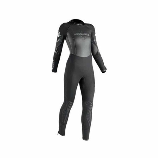 Scubapro Thermal Tec 3mm Wetsuit w/ Zippers - Ladies