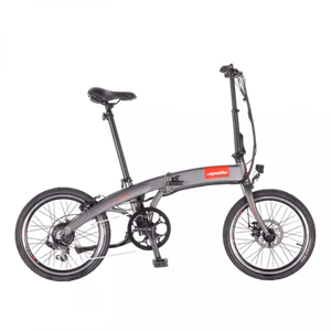 Apollo Smart 1S Plus Electric Bicycle - Standard 7.8Ah (36V)