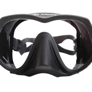 Aropec Basalt Single Lens Frameless Mask