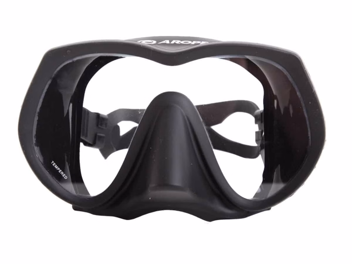 Aropec Basalt Single Lens Frameless Mask