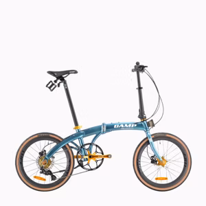 CAMP Chameleon Foldable Bicycle - 10 Speed