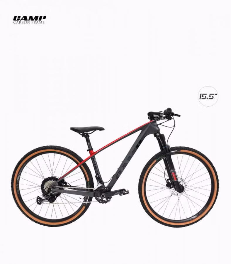 CAMP iLEAP Carbon SLX Mountain Bike
