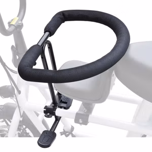 Fiido Child Seat Fence with Foot Rest