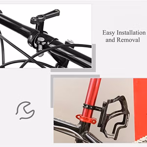 GUB G-21 Bottle Cage Adapter