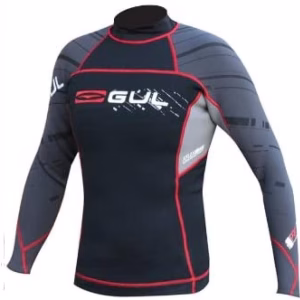 Gul Profile 0.5 mm Thermo Top Rash Guard (Men)