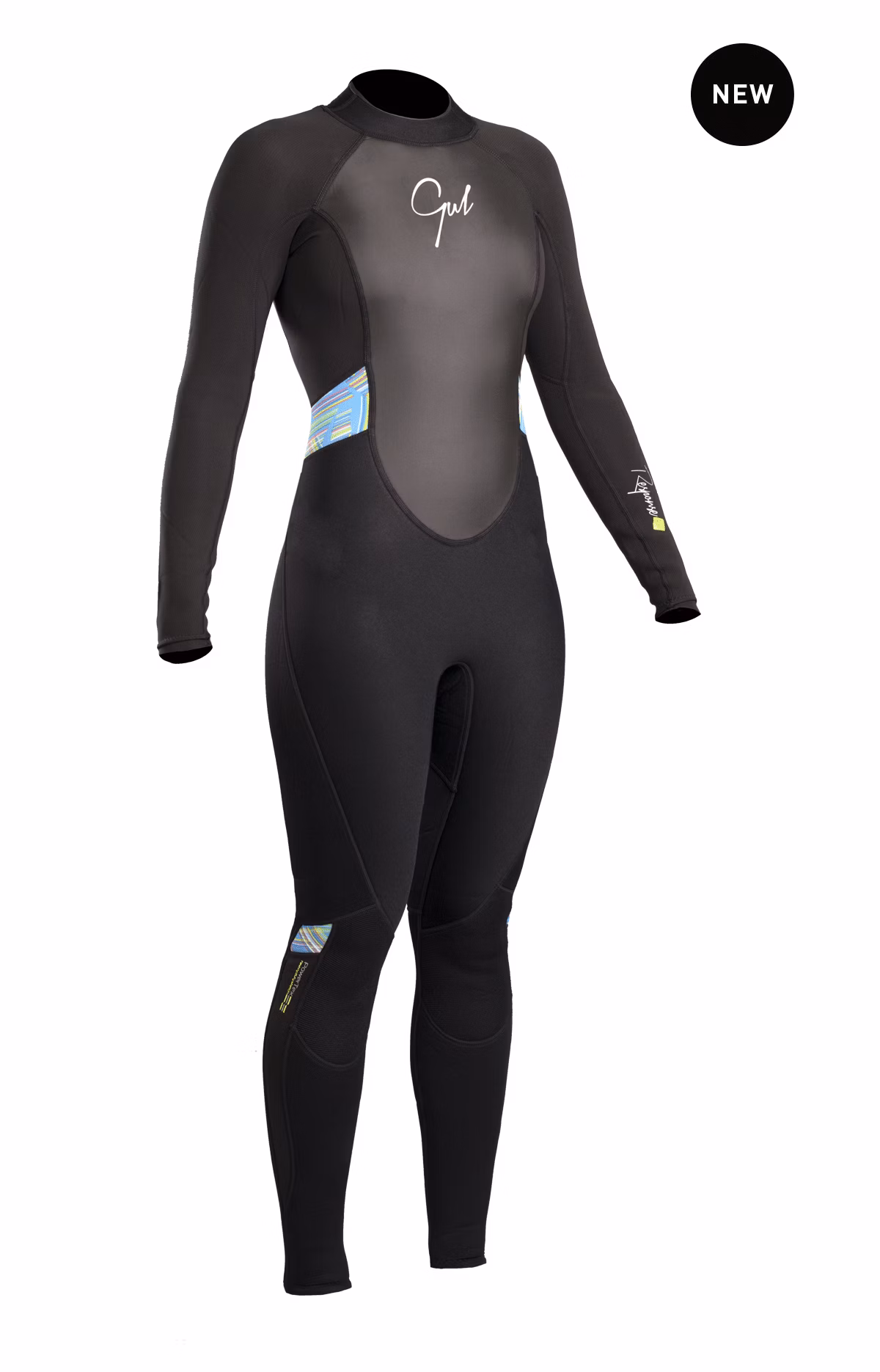 Gul Response 3/2mm FL Full Wetsuit - Ladies