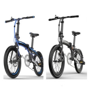 Lankeleisi QF600 Foldable Bicycle