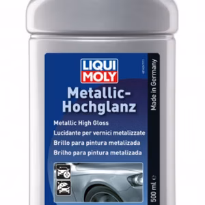 Liqui Moly Metallic High Gloss - 500ml