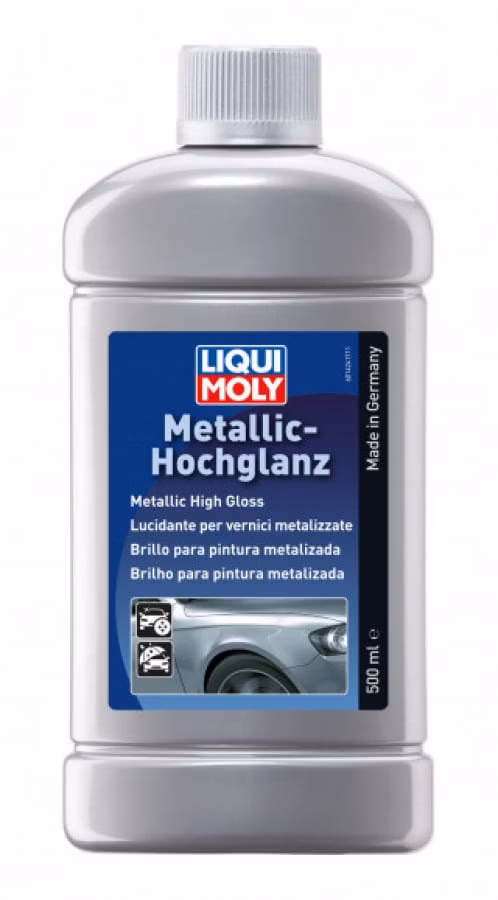 Liqui Moly Metallic High Gloss - 500ml