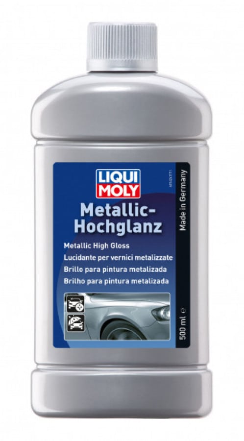 Liqui Moly Metallic High Gloss - 500ml