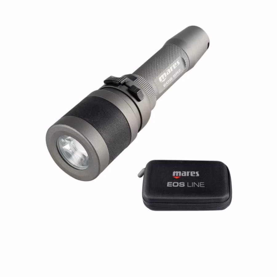 Mares EOS 5RZ Torch 503LM Torch (Underwater Light)