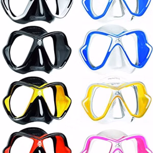 Mares X-Vision Ultra LiquidSkin Mask