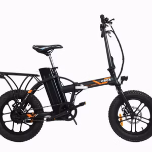 Mobot ORCA Electric Bicycle - Samsung 17.5Ah (48V)