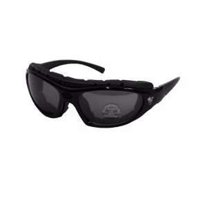 Poseidon Sunglasses - Black