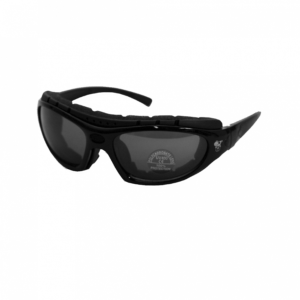 Poseidon Sunglasses - Black
