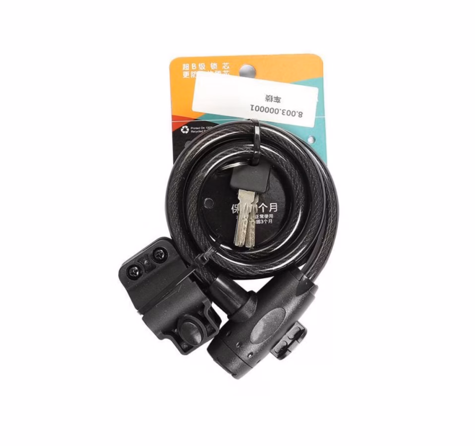 Fiido Q1S Electric Scooter Lock