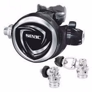 Seac DX200 230 BAR INT Regulator (1st & 2nd Stage)