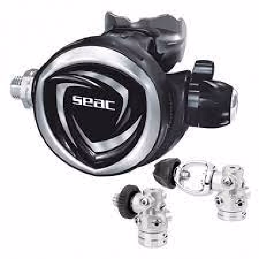 Seac DX200 230 BAR INT Regulator (1st & 2nd Stage)