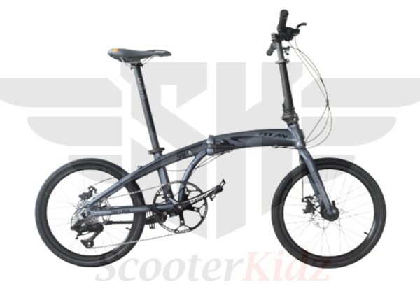 Titan V3 with 9 Speed Litepro Bicycle
