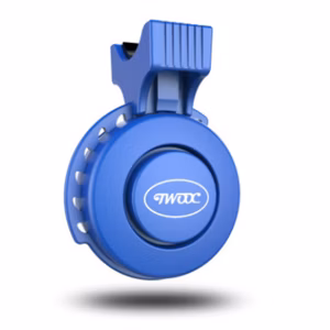 TWOOC Rechargeable Electronic Bell Horn